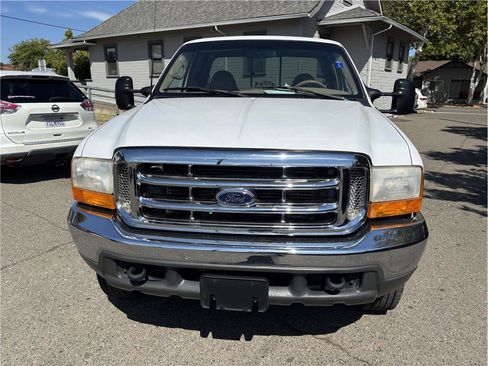 Used 1999 Ford F250 4x4 SuperCab Super Duty image 2