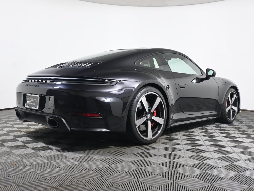Used 2026 Porsche 911 Carrera S RWD image 7
