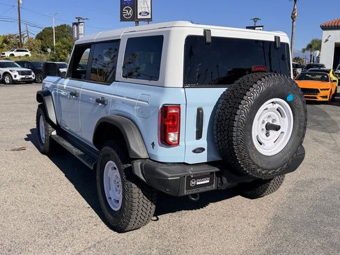 New 2025 Ford Bronco Heritage Edition image 10