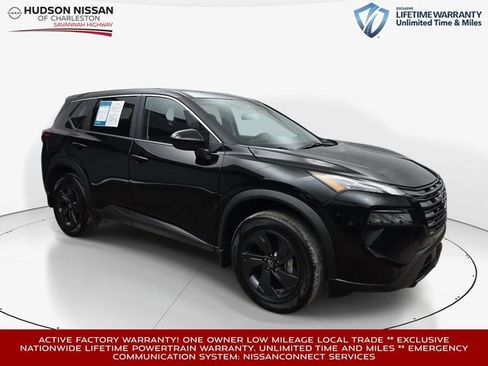 Used 2026 Nissan Rogue SV AWD/4WD image 1