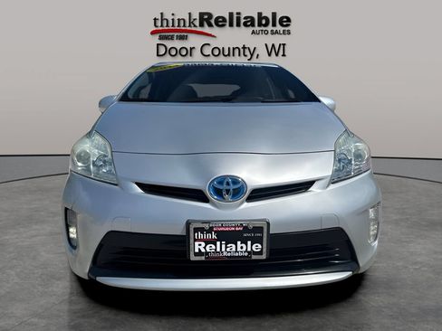Used 2014 Toyota Prius Two FWD image 8