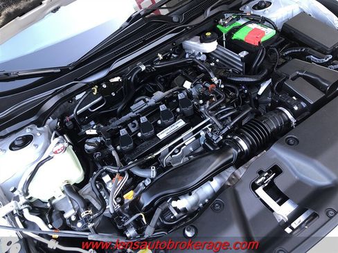 Used 2016 Honda Civic Touring image 25