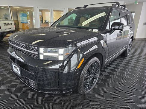 New 2026 Hyundai Santa Fe Calligraphy image 8