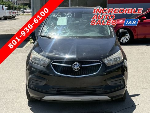 Used 2018 Buick Encore Preferred FWD image 1