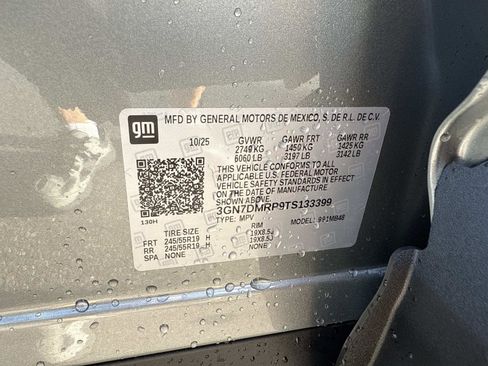 New 2026 Chevrolet Equinox EV LT image 31