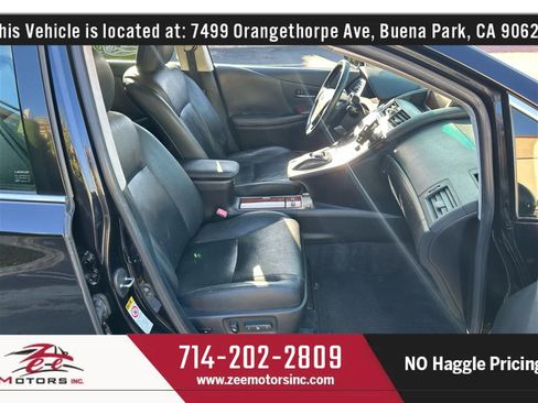 Used 2010 Lexus HS 250h Premium image 41