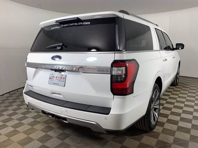 Used 2020 Ford Expedition Max Limited w/ Equipment Group 302A AWD/4WD image 19