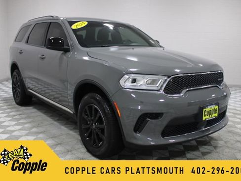 Used 2024 Dodge Durango SXT image 1
