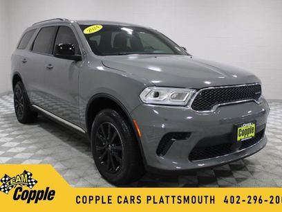 Used 2024 Dodge Durango SXT