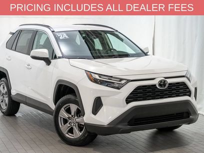 Used 2024 Toyota RAV4 XLE