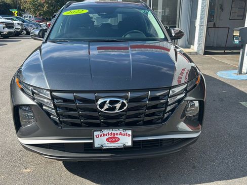 Used 2022 Hyundai Tucson SEL image 5