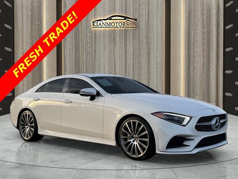 Used 2019 Mercedes-Benz CLS 450 image 1
