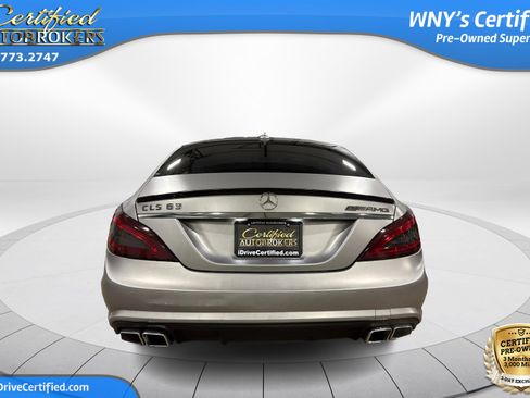 Used 2014 Mercedes-Benz CLS 63 AMG S-Model image 7
