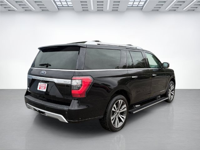 Used 2021 Ford Expedition Max Platinum AWD/4WD image 4