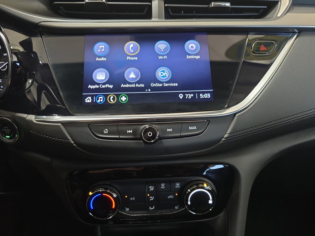Used 2023 Buick Encore GX Preferred w/ Cold Weather Comfort Package AWD/4WD image 23