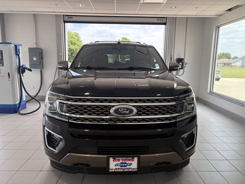 Used 2020 Ford Expedition Max King Ranch AWD/4WD image 6