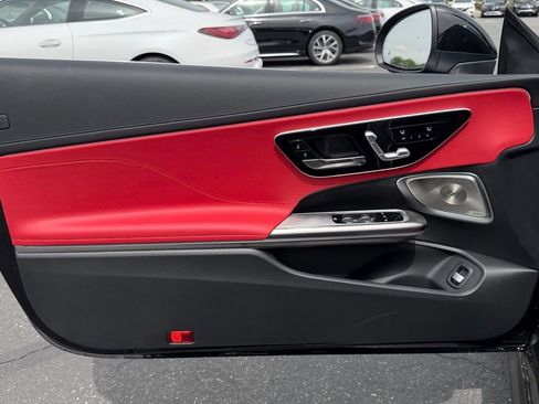 New 2026 Mercedes-Benz CLE 450 4MATIC Cabriolet image 16