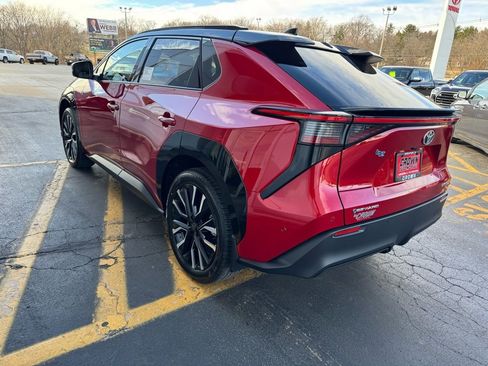 New 2026 Toyota bZ image 7