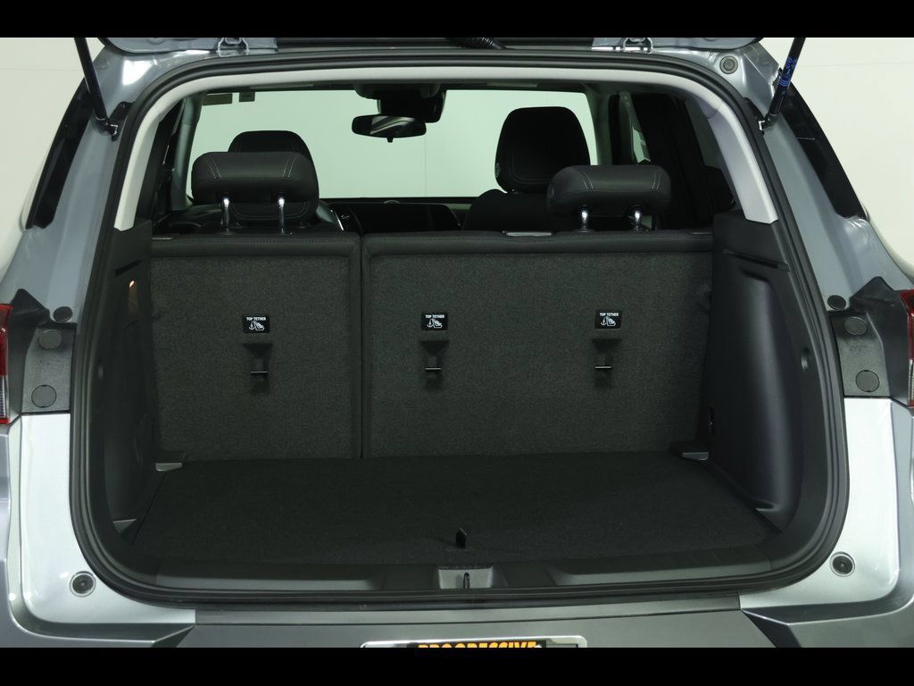 New 2026 Chevrolet TrailBlazer LS w/ LS Convenience Package FWD image 9