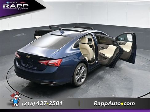 Used 2022 Chevrolet Malibu Premier image 26