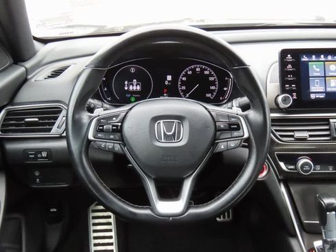 Certified 2022 Honda Accord Sport image 18