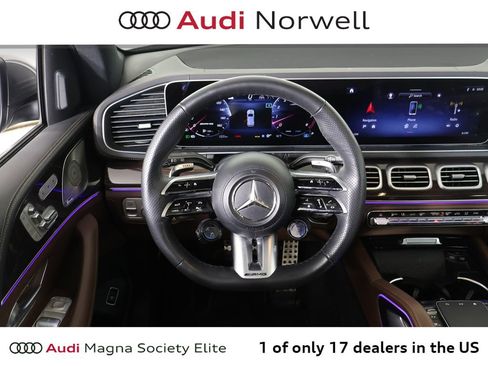 Used 2024 Mercedes-Benz GLE 53 AMG 4MATIC image 30