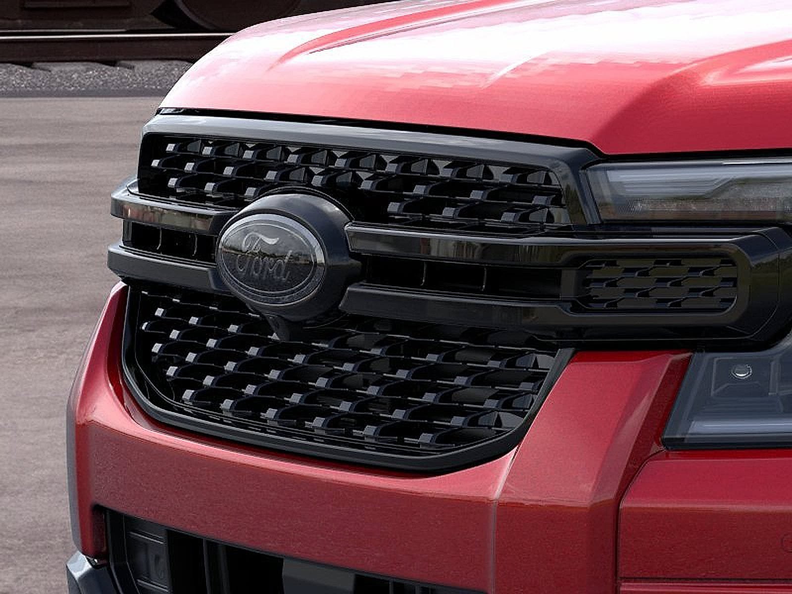 New 2026 Ford Ranger Lariat w/ FX4 Off-Road Package AWD/4WD image 17