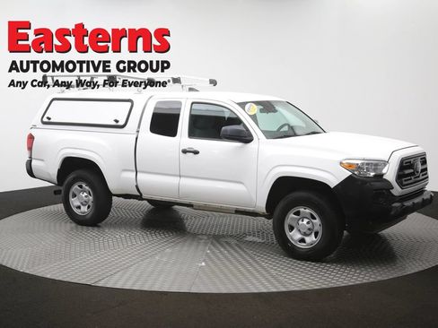 Used 2019 Toyota Tacoma SR RWD image 47