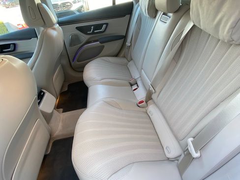 Certified 2024 Mercedes-Benz EQS 450+ Sedan image 11