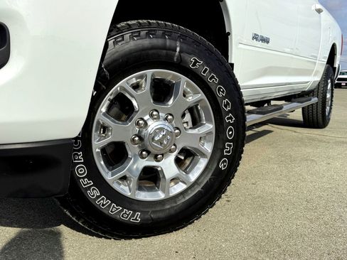 Used 2024 RAM 2500 Laramie w/ Safety Group image 2