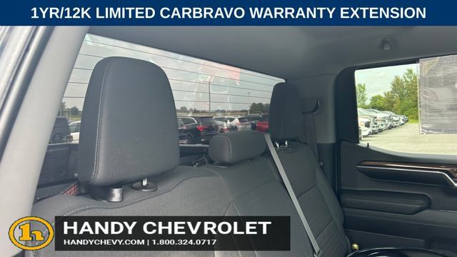 Certified 2024 Chevrolet Silverado 1500 RST w/ Z71 Off-Road Package AWD/4WD image 39