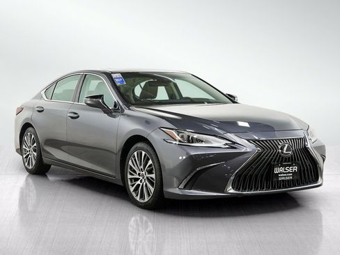 Used 2019 Lexus ES 350 FWD image 7