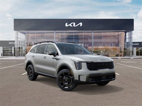 New 2026 Kia Sorento SX image 8