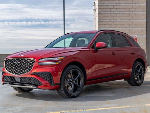 New 2026 Genesis GV70 3.5T Sport Prestige AWD/4WD image 2