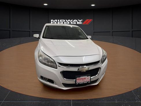 Used 2015 Chevrolet Malibu LTZ FWD image 5