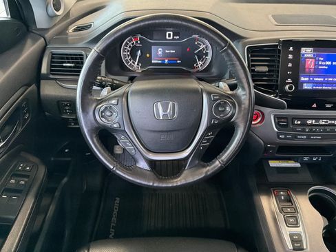 Used 2023 Honda Ridgeline RTL-E image 16