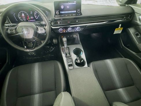 New 2026 Honda Civic Sport image 29