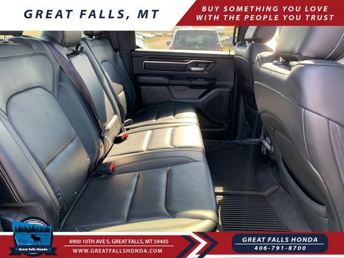 Used 2019 RAM 1500 Sport w/ Advanced Safety Group image 28