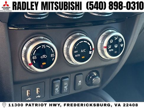 New 2026 Mitsubishi Outlander Sport LE AWD/4WD image 10