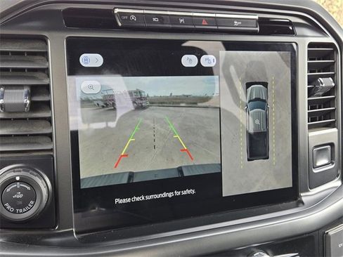 Used 2024 Ford F150 XLT w/ Equipment Group 302A MID image 15
