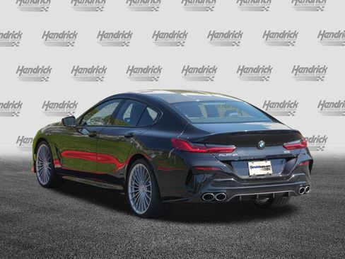 Used 2023 BMW ALPINA B8 xDrive Gran Coupe AWD/4WD image 6