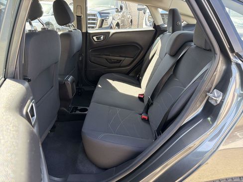 Used 2016 Ford Fiesta SE FWD image 20