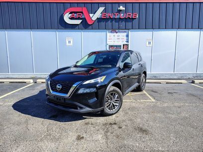 Used 2021 Nissan Rogue S