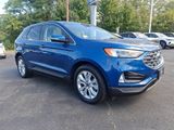 Certified 2020 Ford Edge Titanium w/ Equipment Group 301A image 3