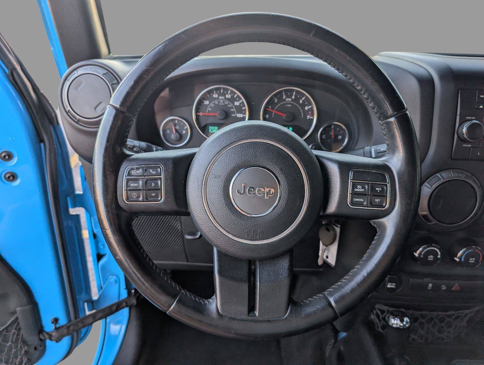 Used 2017 Jeep Wrangler Unlimited Sport w/ Max Tow Package AWD/4WD image 23