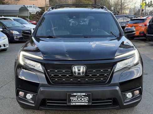 Used 2021 Honda Passport Touring image 10