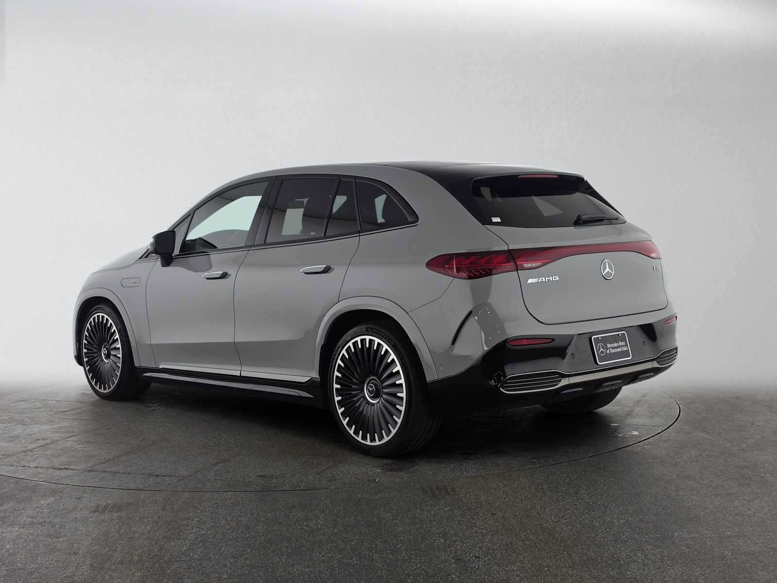 Used 2024 Mercedes-Benz EQE AMG 4MATIC SUV image 5