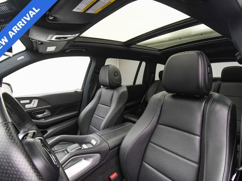 Used 2024 Mercedes-Benz GLS 450 4MATIC image 55
