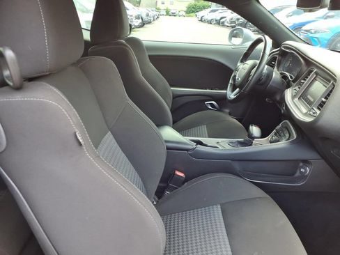 Used 2022 Dodge Challenger GT w/ Blacktop Package RWD image 12