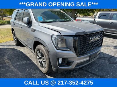 Used 2021 GMC Yukon Denali